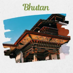 Bhutan Destination Feature Banner