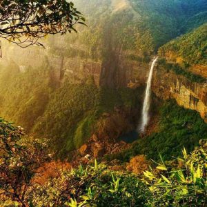 Destination Meghalaya Feature Image