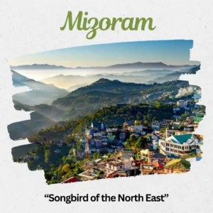 Mizoram Destination Feature Banner