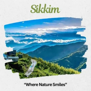 Sikkim Destination Feature Banner