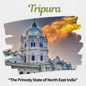 Tripura Destination Feature Banner