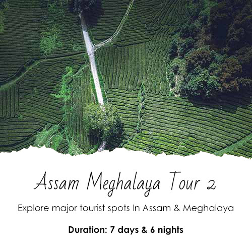 Assam Meghalaya Tour 2 Feature Image
