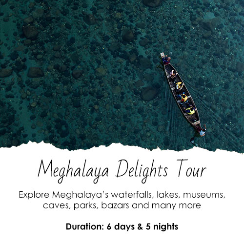Meghalaya Delights Tour Feature
