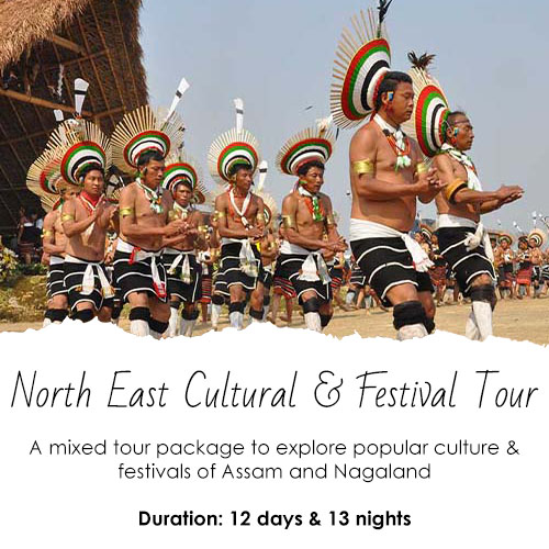 North East Cultural & Festival Tour Featured