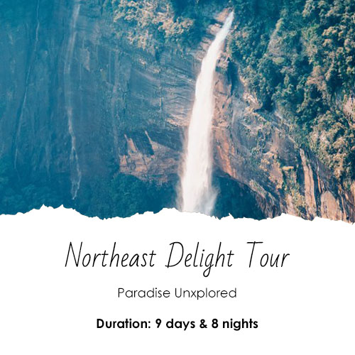 North East Delight Tour Feature
