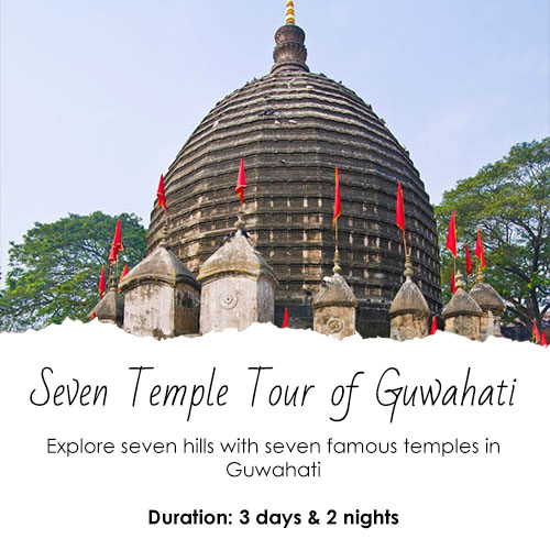 Seven Temple Tour Feature Image