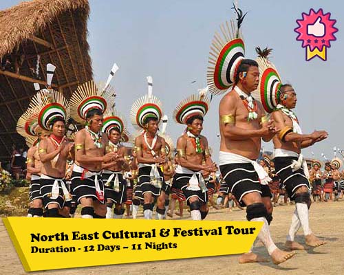 North East Cultural & Festival Tour Home Banner